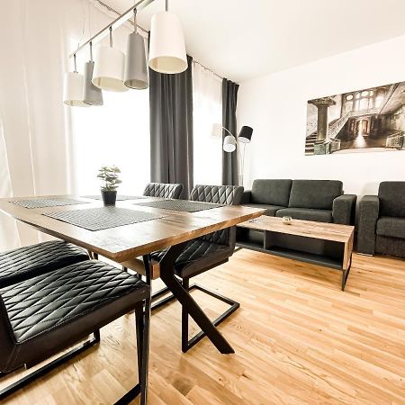 Modernes Luxus-Apartment Im Leipziger Zentrum Εξωτερικό φωτογραφία