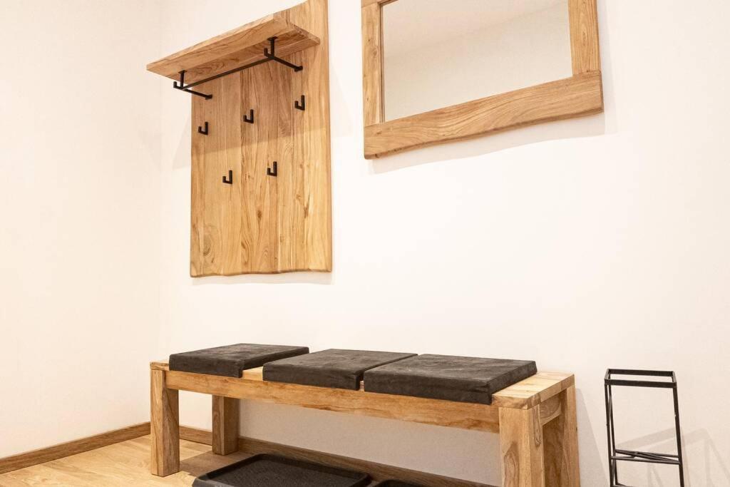 Modernes Luxus-Apartment Im Leipziger Zentrum Εξωτερικό φωτογραφία