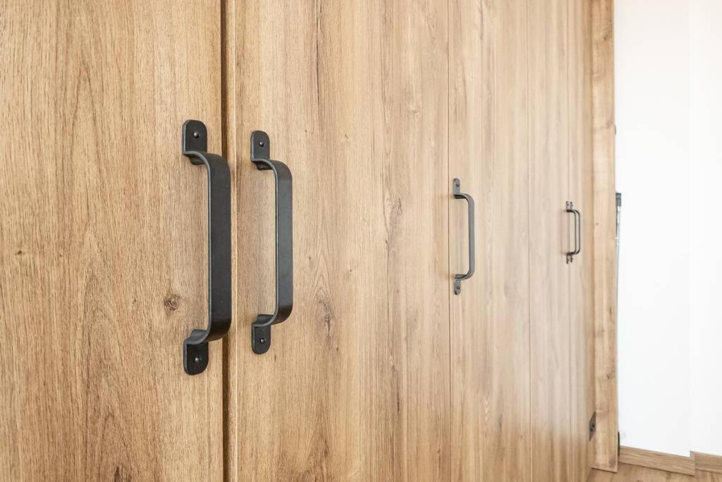 Modernes Luxus-Apartment Im Leipziger Zentrum Εξωτερικό φωτογραφία