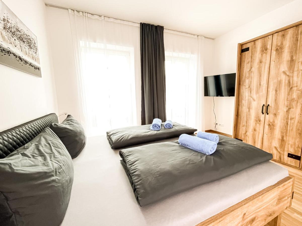Modernes Luxus-Apartment Im Leipziger Zentrum Εξωτερικό φωτογραφία