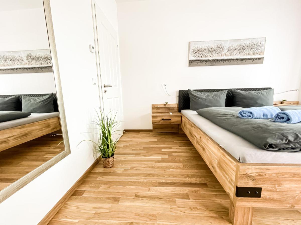 Modernes Luxus-Apartment Im Leipziger Zentrum Εξωτερικό φωτογραφία