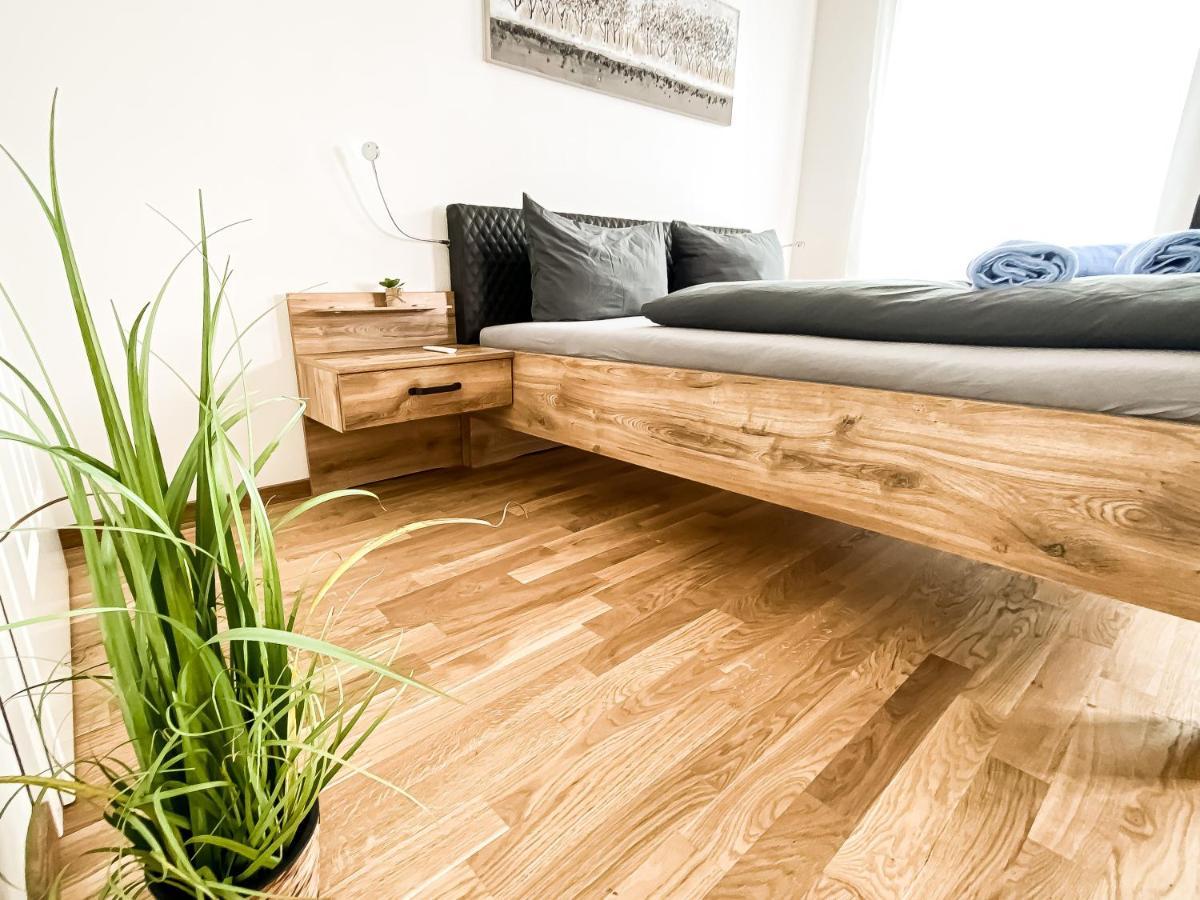 Modernes Luxus-Apartment Im Leipziger Zentrum Εξωτερικό φωτογραφία