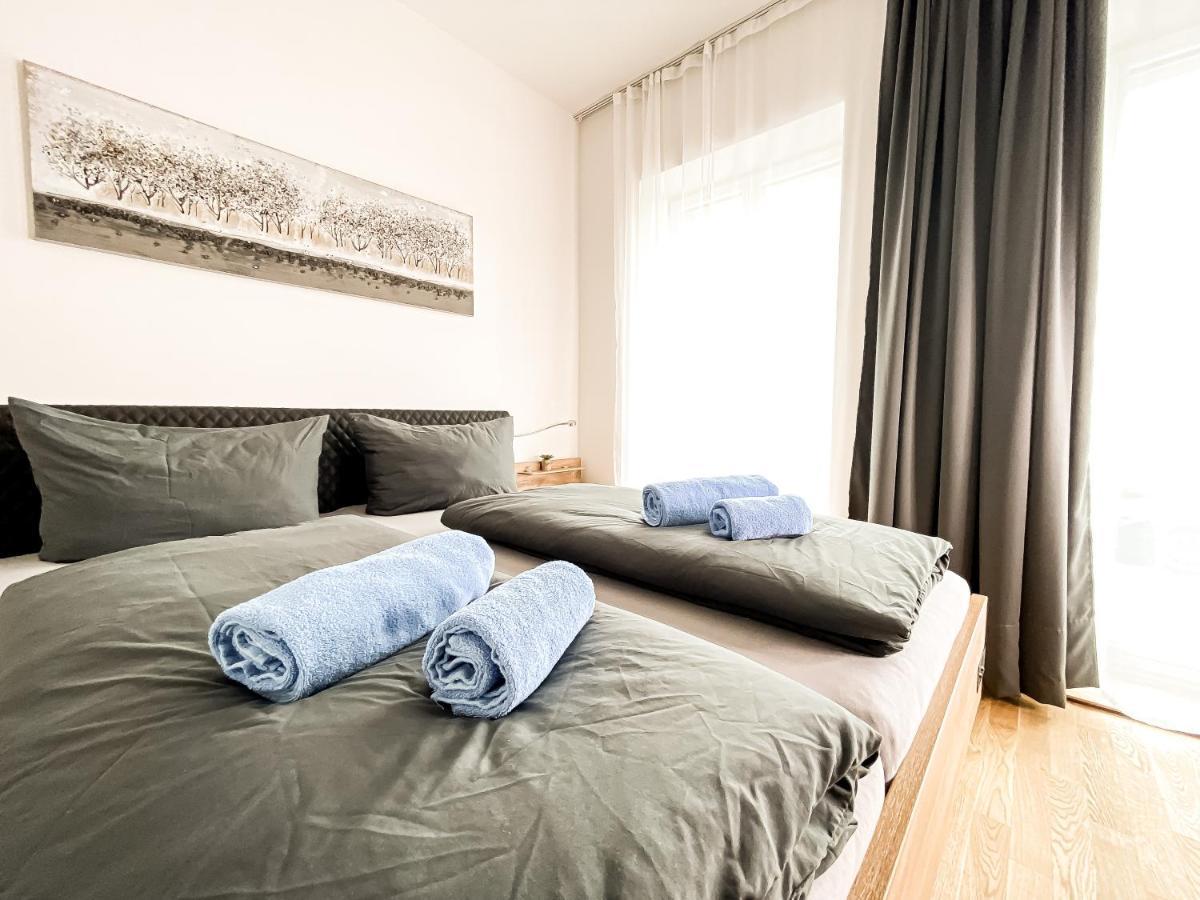 Modernes Luxus-Apartment Im Leipziger Zentrum Εξωτερικό φωτογραφία