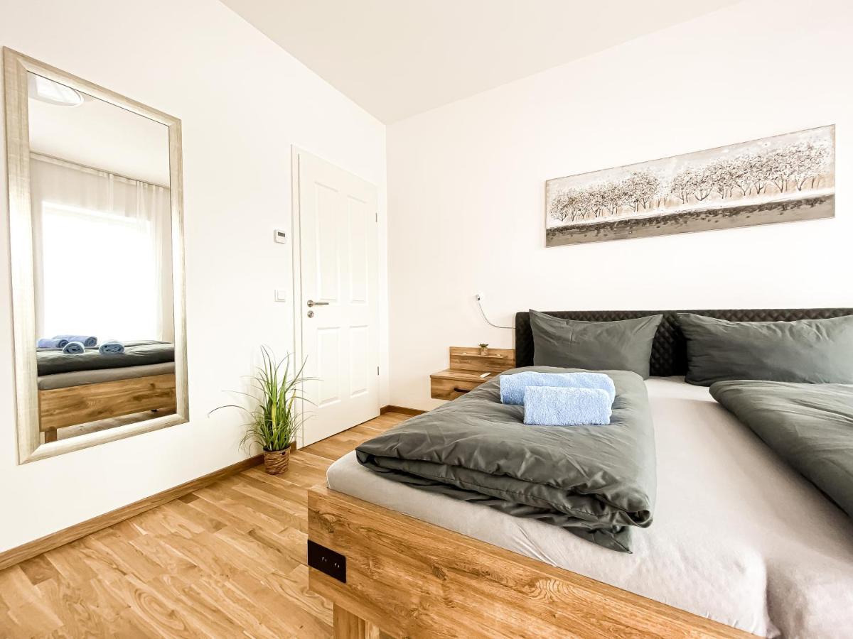 Modernes Luxus-Apartment Im Leipziger Zentrum Εξωτερικό φωτογραφία
