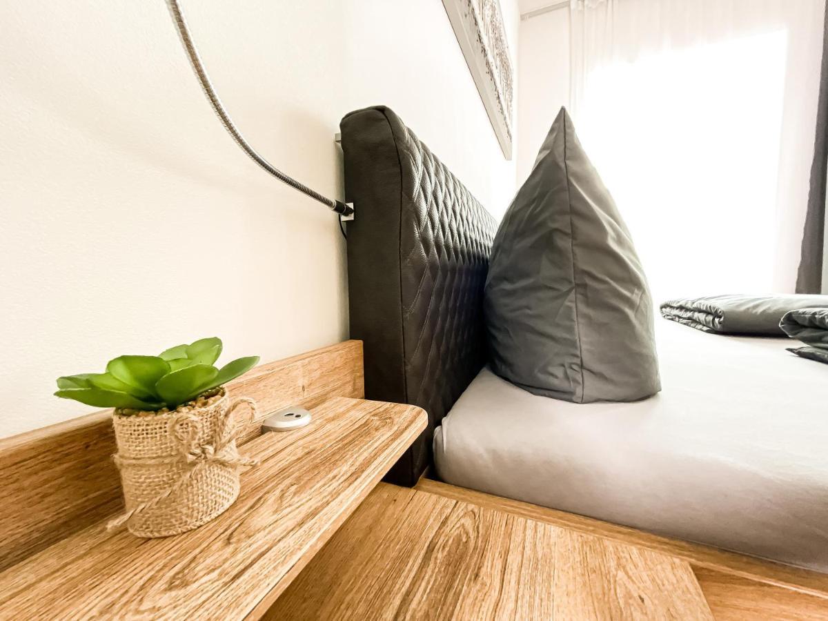 Modernes Luxus-Apartment Im Leipziger Zentrum Εξωτερικό φωτογραφία