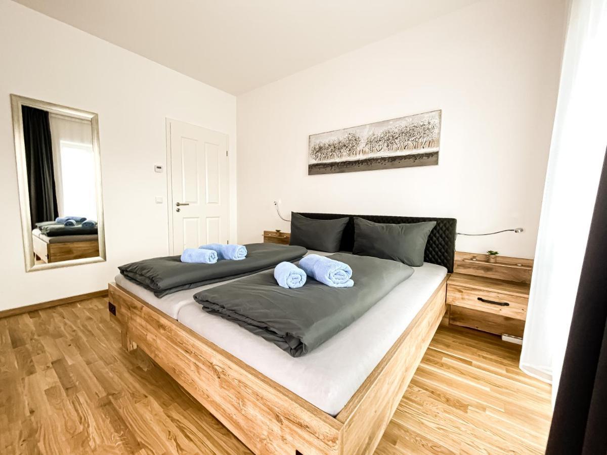 Modernes Luxus-Apartment Im Leipziger Zentrum Εξωτερικό φωτογραφία