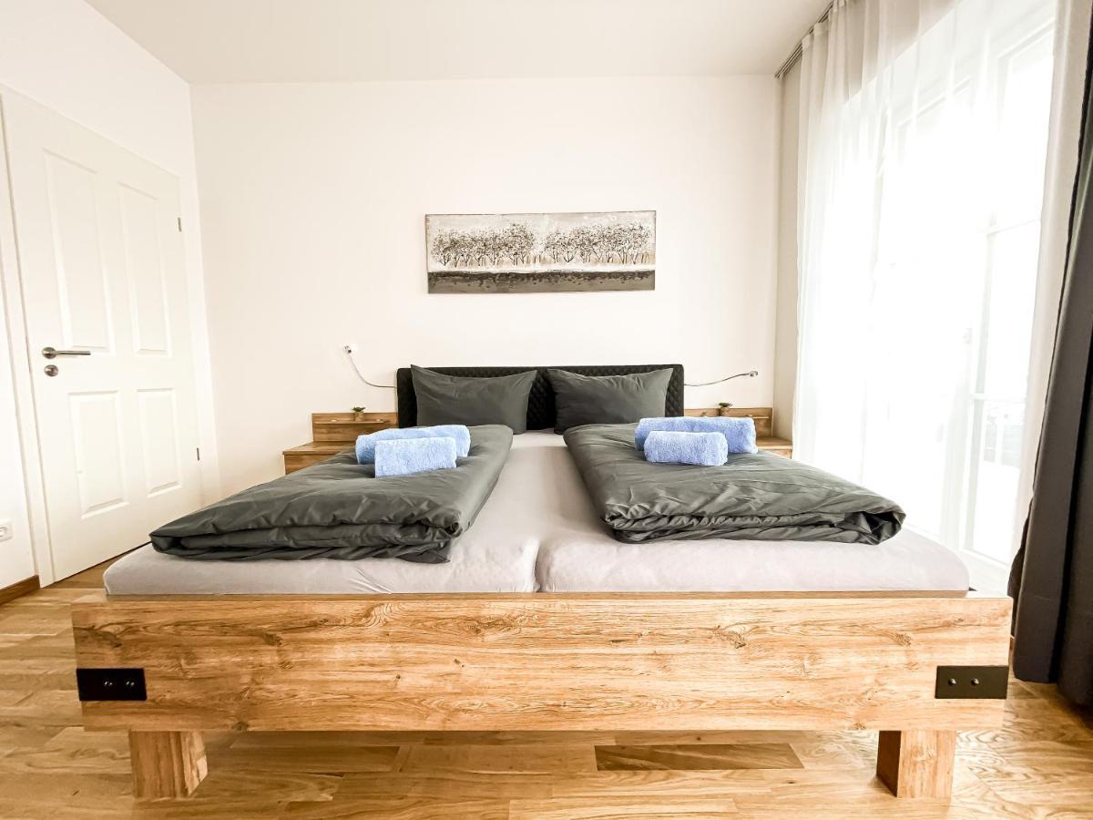 Modernes Luxus-Apartment Im Leipziger Zentrum Εξωτερικό φωτογραφία