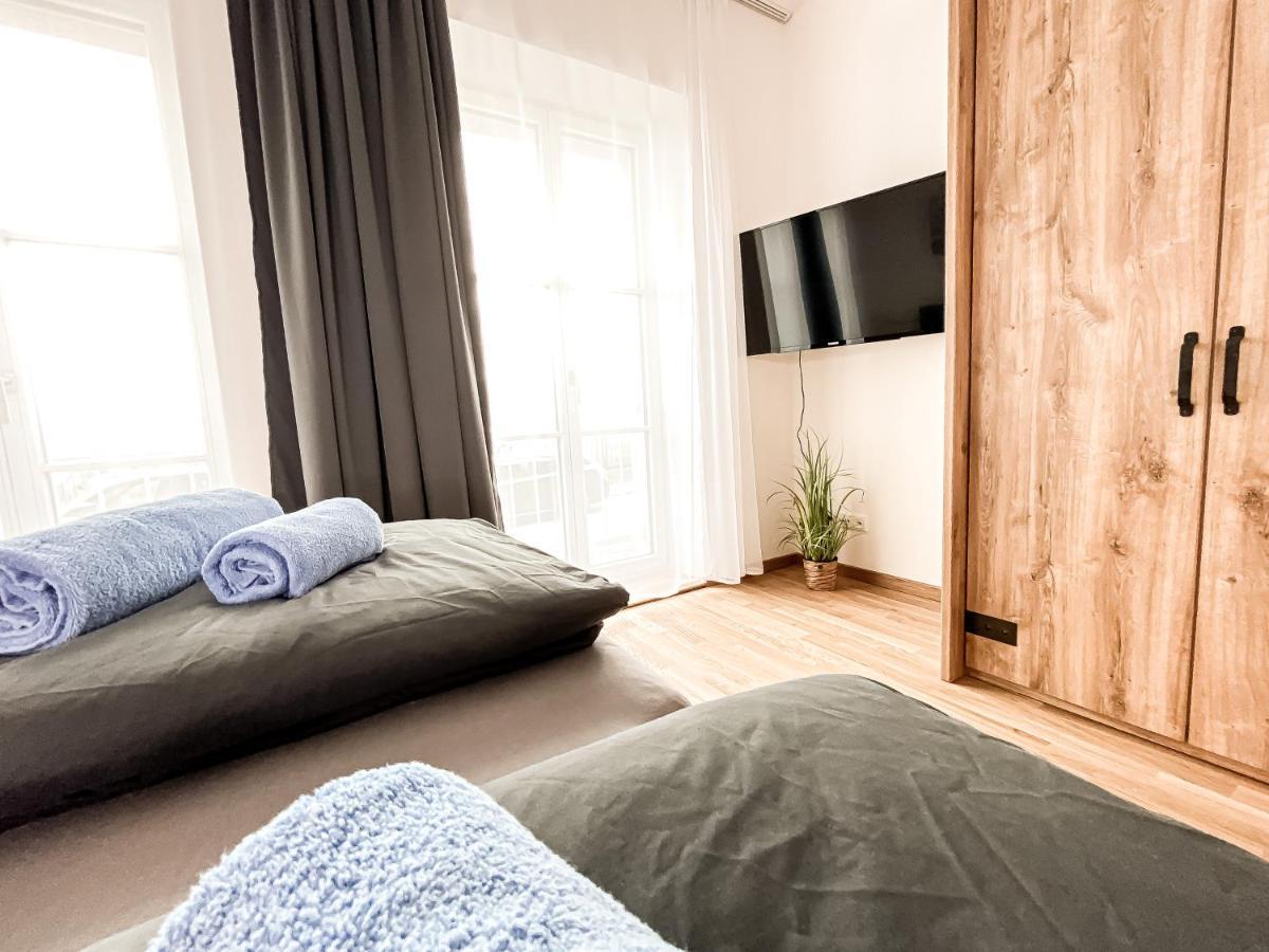Modernes Luxus-Apartment Im Leipziger Zentrum Εξωτερικό φωτογραφία